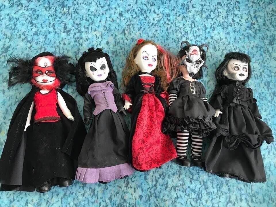 living dead dolls series 26